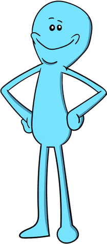 Mr. Meeseeks